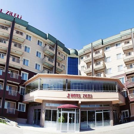 Hotel Zileli Çanakkale Zewnętrze zdjęcie