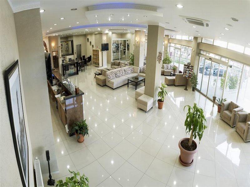 Hotel Zileli Çanakkale Zewnętrze zdjęcie