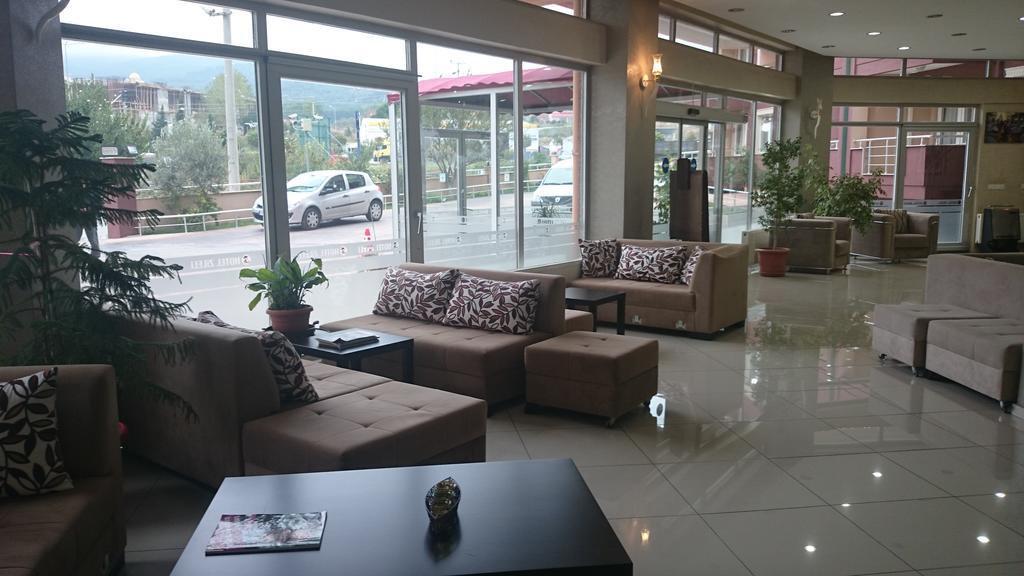 Hotel Zileli Çanakkale Zewnętrze zdjęcie