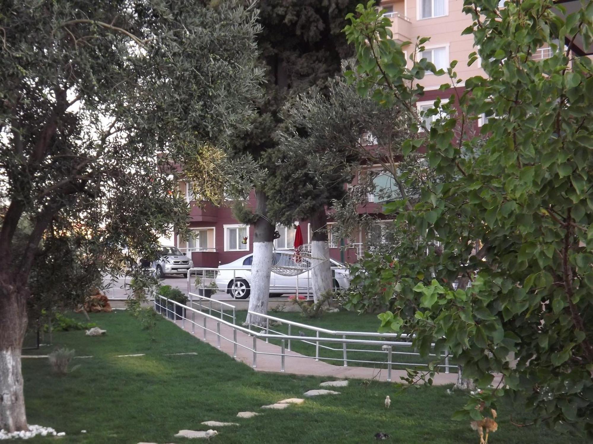 Hotel Zileli Çanakkale Zewnętrze zdjęcie