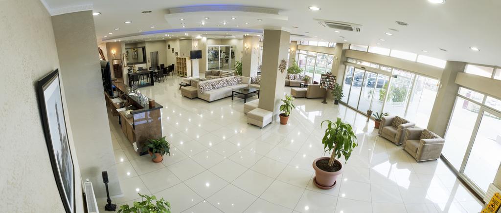 Hotel Zileli Çanakkale Zewnętrze zdjęcie