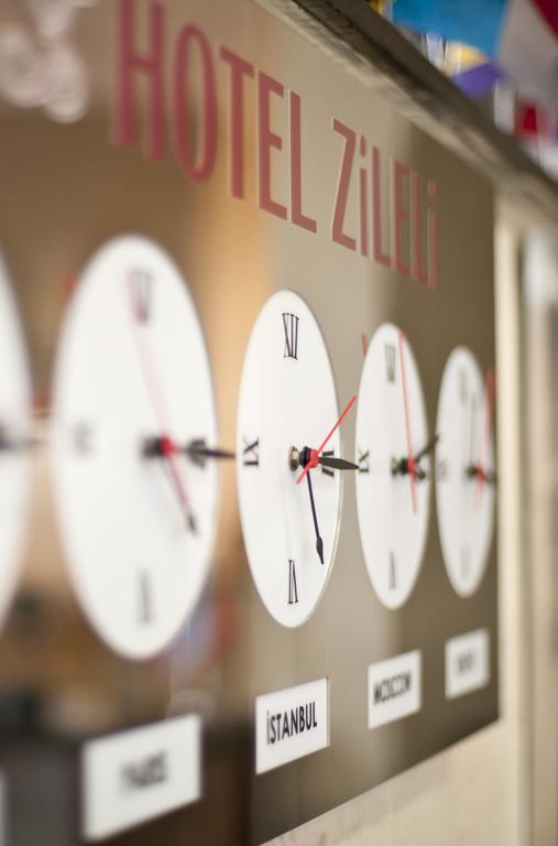 Hotel Zileli Çanakkale Zewnętrze zdjęcie