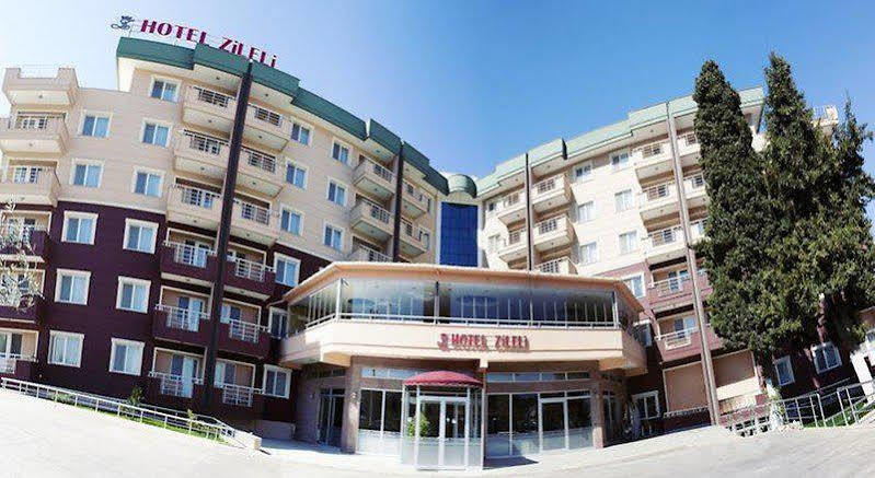 Hotel Zileli Çanakkale Zewnętrze zdjęcie