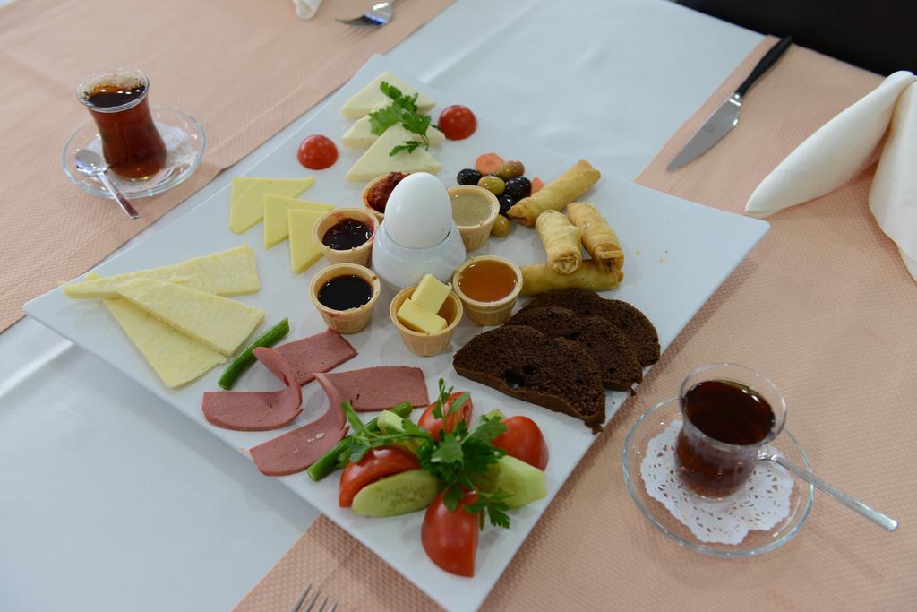 Hotel Zileli Çanakkale Zewnętrze zdjęcie
