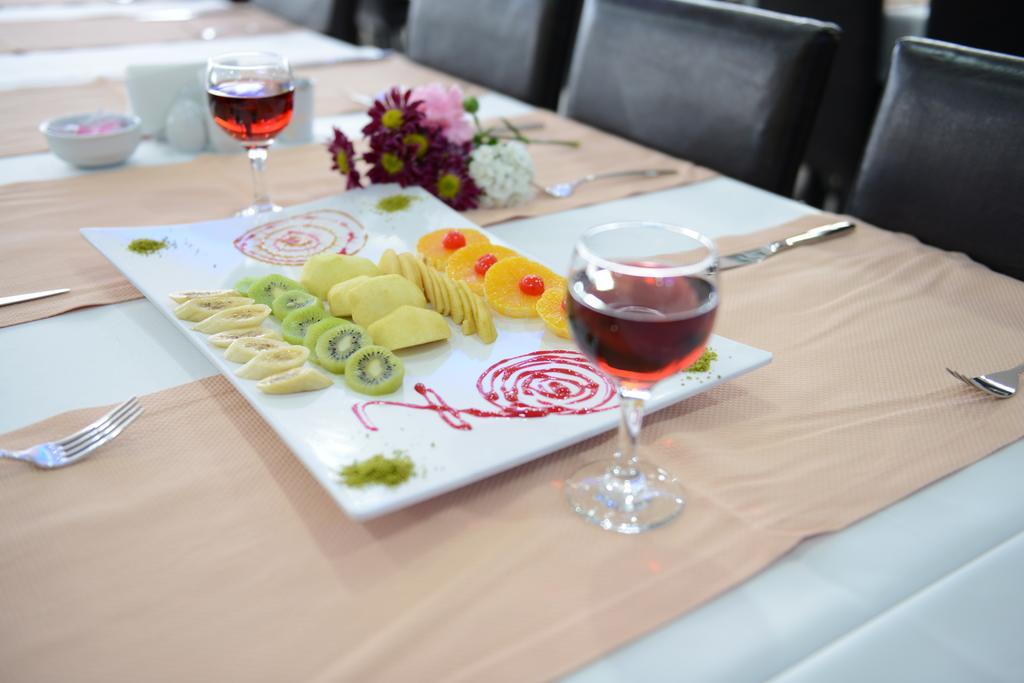 Hotel Zileli Çanakkale Zewnętrze zdjęcie