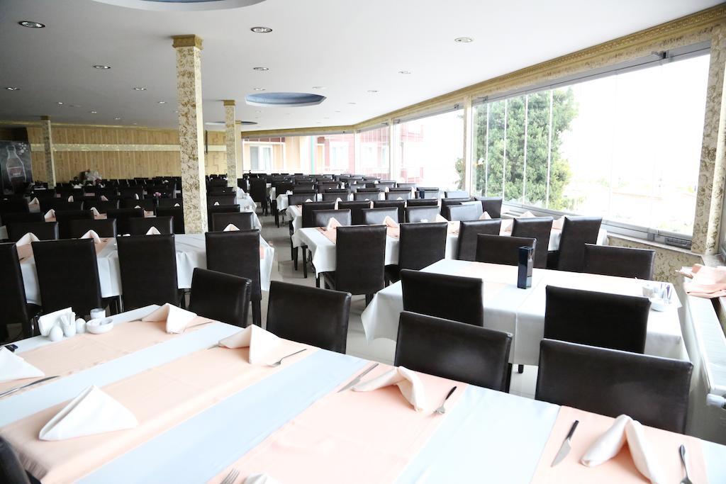Hotel Zileli Çanakkale Zewnętrze zdjęcie