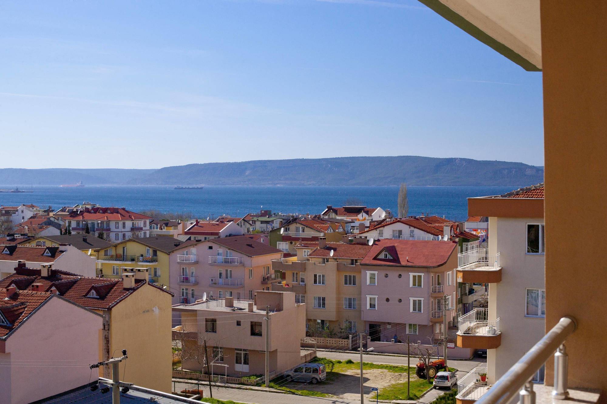 Hotel Zileli Çanakkale Zewnętrze zdjęcie
