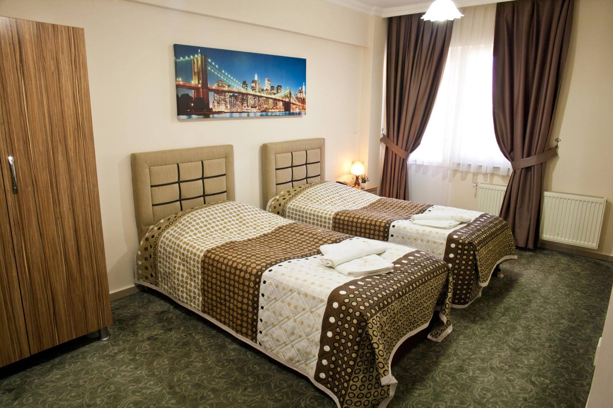 Hotel Zileli Çanakkale Zewnętrze zdjęcie